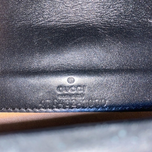 Dionysus GG Mini shoulder bag - Picture 7 of 9